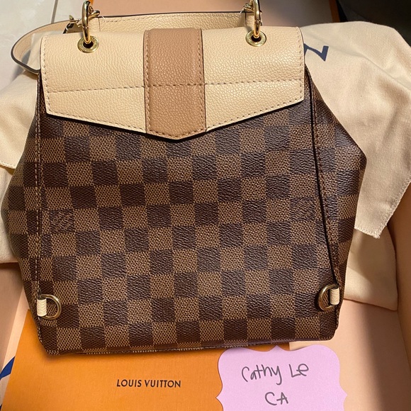 SOLD!  Louis Vuitton Clapton backpack - Picture 2 of 8